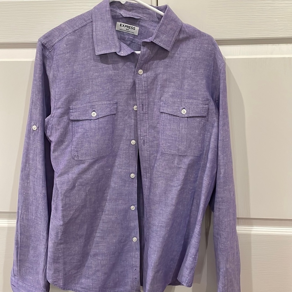 Express dress shirt.